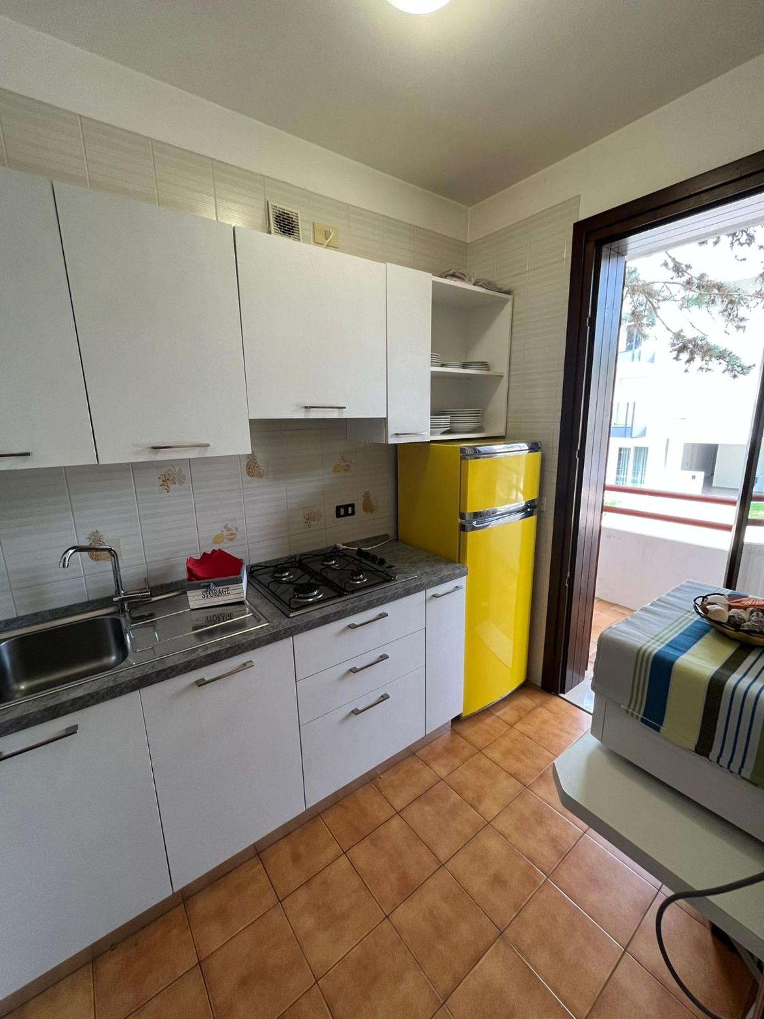 Appartement Onda Blu à Bibione Extérieur photo