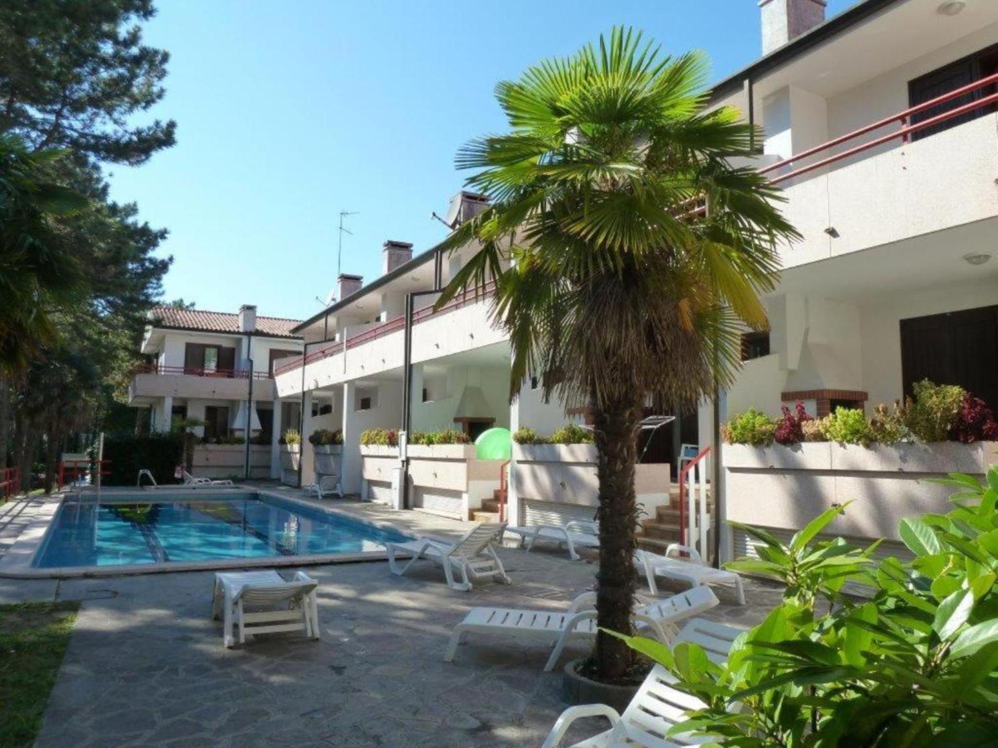 Appartement Onda Blu à Bibione Extérieur photo
