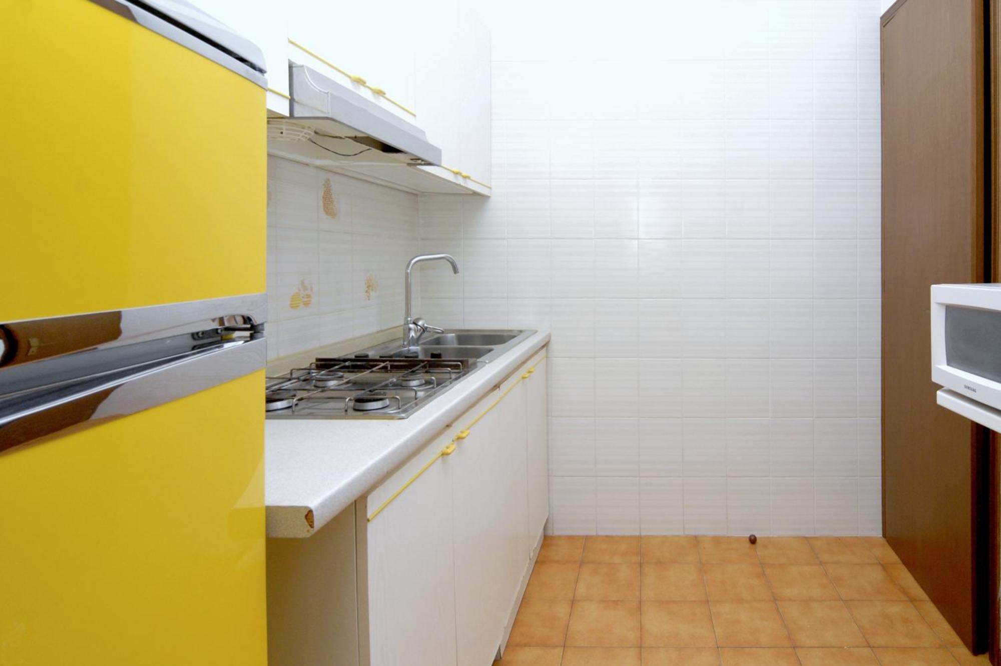 Appartement Onda Blu à Bibione Extérieur photo
