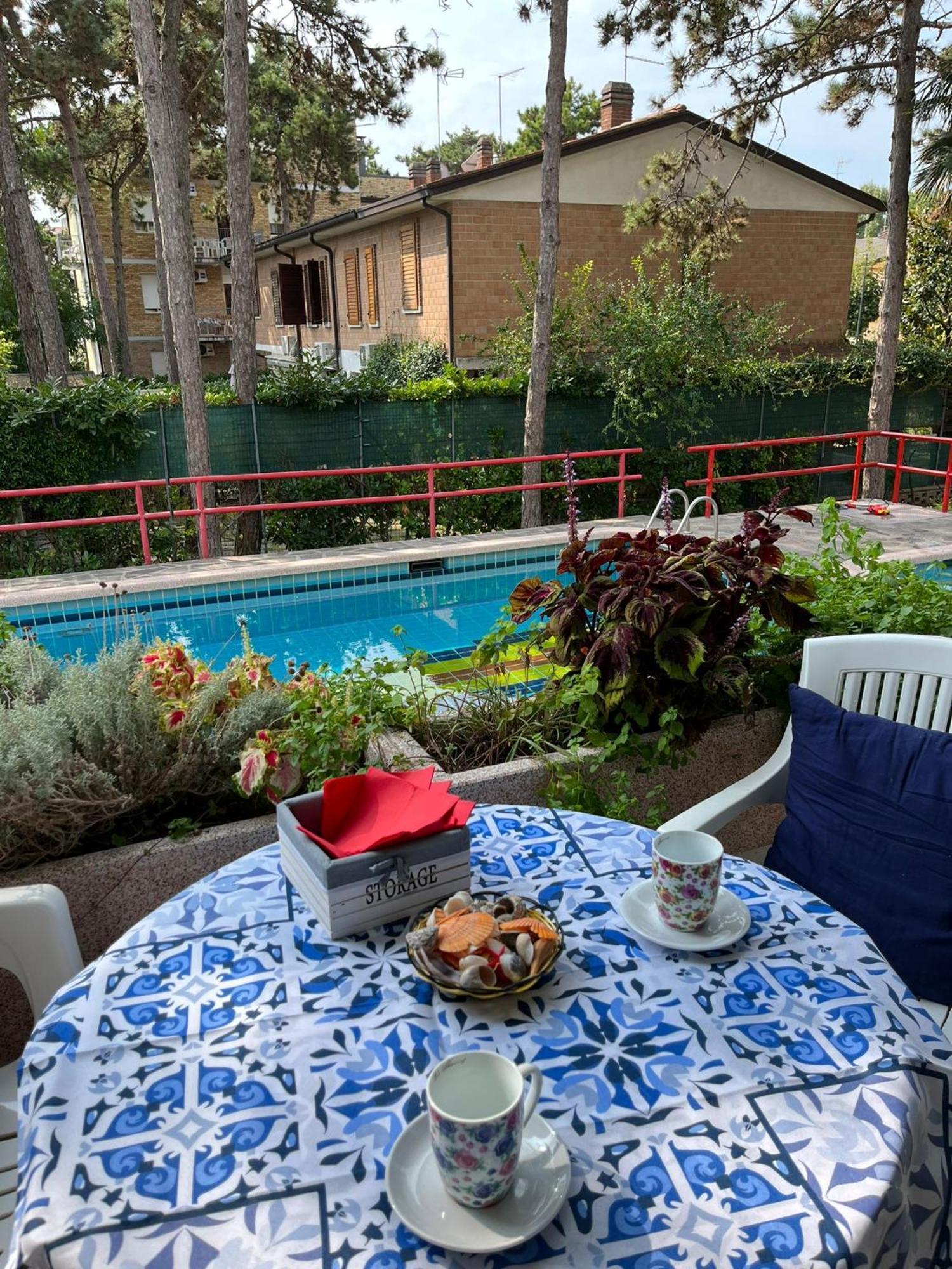 Appartement Onda Blu à Bibione Extérieur photo