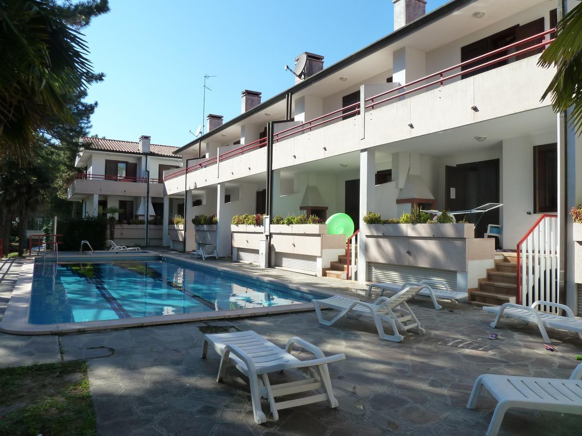 Appartement Onda Blu à Bibione Extérieur photo
